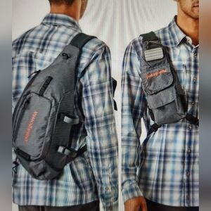 Patagonia Fly Fishing Vest Front 8L Sling Pack
